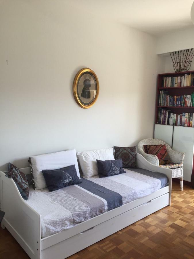 Constellations De Fabron Apartment นีซ ภายนอก รูปภาพ